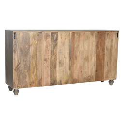 Aparador Home ESPRIT Marrón claro Madera 175 x 40 x 90 cm 175,5 x 40