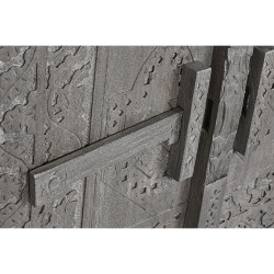 Aparador Home ESPRIT Marrón claro Madera 175 x 40 x 90 cm 175,5 x 40