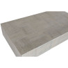 Mesa de Centro Home ESPRIT Negro Beige Madera 150 x 77 x 46 cm