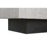 Mesa de Centro Home ESPRIT Negro Beige Madera 150 x 77 x 46 cm