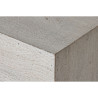 Mesa de Centro Home ESPRIT Negro Beige Madera 150 x 77 x 46 cm
