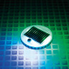 Luz Solar Flotante para Piscina Intex 16,8 x 10,8 x 16,8 cm (8 Unidade