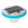 Luz Solar Flotante para Piscina Intex 16,8 x 10,8 x 16,8 cm (8 Unidade