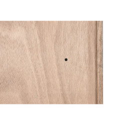 Aparador Home ESPRIT Marrón claro Acacia 90 x 45 x 160 cm