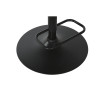 Taburete Home ESPRIT Blanco Metal 48,5 x 48 x 83,5 cm