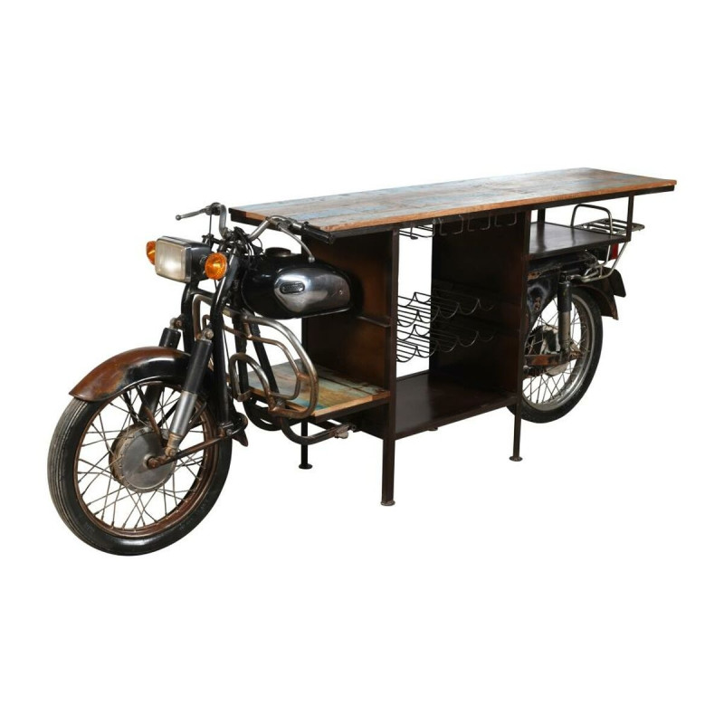 Mueble bar Home ESPRIT 280 x 72 x 106 cm Mueble bar Home ESPRIT 280 x 72 x 106 cm