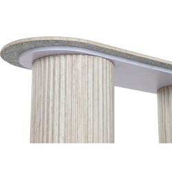 Consola Home ESPRIT Beige 120 x 40 x 75 cm