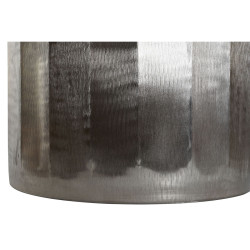 Juego de 2 mesas Home ESPRIT Dorado Metal 42 x 42 x 52 cm
