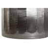 Juego de 2 mesas Home ESPRIT Dorado Metal 42 x 42 x 52 cm