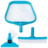 Kit de Mantenimiento para Piscinas Intex Basic 30 x 3 x 41 cm (6 Unida