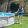 Kit de Mantenimiento para Piscinas Intex Deluxe 44 x 3 x 29,5 cm (6 Un