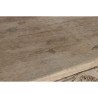 Consola Home ESPRIT Teca Madera de mango 150 x 40 x 75 cm