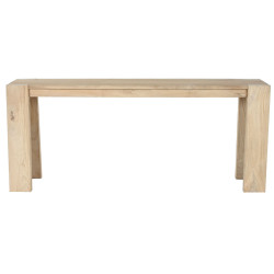 Consola Home ESPRIT 183 x 40 x 77 cm