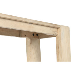 Consola Home ESPRIT 183 x 40 x 77 cm