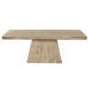 Mesa de Centro Home ESPRIT Natural 120 x 60 x 45 cm
