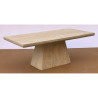 Mesa de Centro Home ESPRIT Natural 120 x 60 x 45 cm