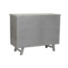 Cajonera Home ESPRIT Gris Multicolor Cottage 100 x 40 x 80 cm