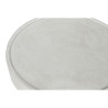 Mesa de Centro Home ESPRIT Blanco 79 x 79 x 35 cm