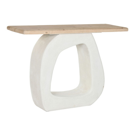 Consola Home ESPRIT Blanco 120 x 38 x 82 cm