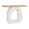 Consola Home ESPRIT Blanco 120 x 38 x 82 cm