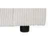 Sofá Home ESPRIT Crema Moderno 224 x 95,5 x 66,5 cm