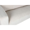 Sofá Home ESPRIT Crema Moderno 224 x 95,5 x 66,5 cm
