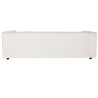 Sofá Home ESPRIT Crema Moderno 224 x 95,5 x 66,5 cm