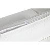 Sofá Home ESPRIT Blanco Moderno 286 x 95,5 x 57 cm