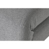 Sofá Cama Home ESPRIT Natural Gris claro 120 x 91 x 78 cm