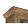 Vitrina Home ESPRIT Natural Madera Reciclada Madera de olmo 100 X 45 X