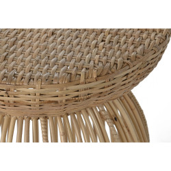 Mesa auxiliar Home ESPRIT 43 x 43 x 50 cm