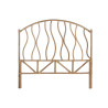 Cabecero de Cama Home ESPRIT Natural 153 X 3 X 146 cm