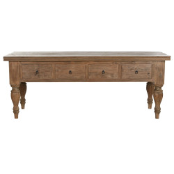 Consola Home ESPRIT 200,5 X 80,5 X 78,5 cm