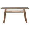 Consola Home ESPRIT 140 x 40 x 75 cm