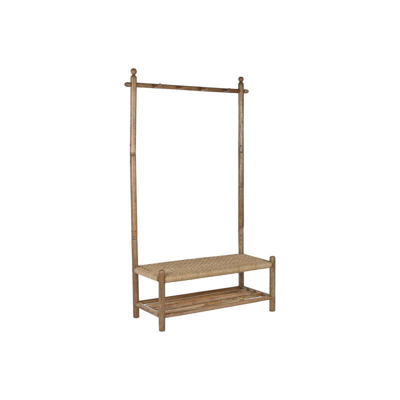 Recibidor Home ESPRIT Natural 96,5 X 43 X 173 cm Recibidor Home ESPRIT Natural 96,5 X 43 X 173 cm