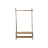 Recibidor Home ESPRIT Natural 96,5 X 43 X 173 cm