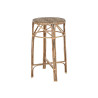 Mesa auxiliar Home ESPRIT Natural 59 X 59 X 108 cm