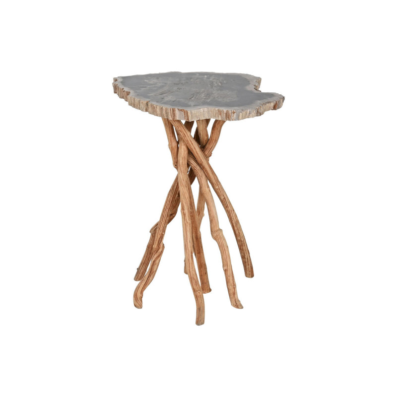 Mesa auxiliar Home ESPRIT 45 x 45 x 52 cm Mesa auxiliar Home ESPRIT 45 x 45 x 52 cm
