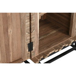 Armario Home ESPRIT madera de teca 50 X 45 X 180 cm