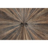 Armario Home ESPRIT Natural Madera Reciclada 45 x 90 x 180 cm