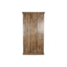 Armario Home ESPRIT Natural madera de teca 122 X 51 X 216 cm
