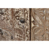 Armario Home ESPRIT Natural madera de teca 122 X 51 X 216 cm