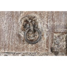 Armario Home ESPRIT Natural madera de teca 122 X 51 X 216 cm
