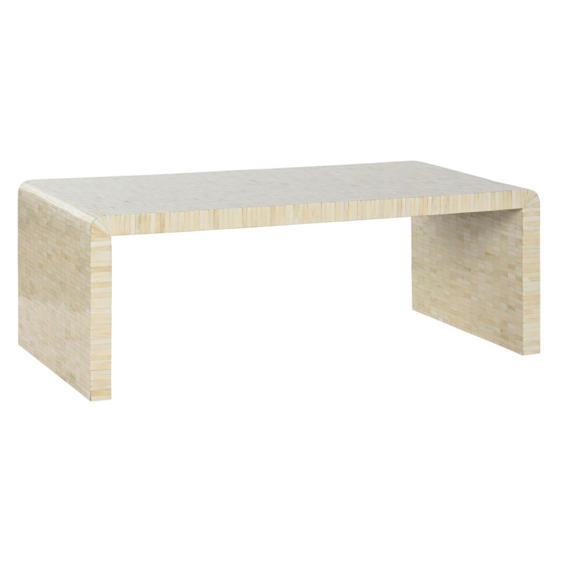 Mesa de Centro Home ESPRIT 128 x 61,5 x 47 cm Mesa de Centro Home ESPRIT 128 x 61,5 x 47 cm