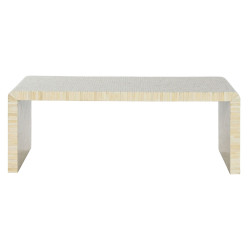 Mesa de Centro Home ESPRIT 128 x 61,5 x 47 cm