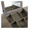 Tocador Versa Espejo Madera MDF (40 x 73,5 x 80 cm)