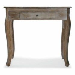 Tocador Versa Espejo Madera MDF (40 x 73,5 x 80 cm)