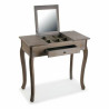 Tocador Versa Espejo Madera MDF (40 x 73,5 x 80 cm)