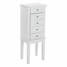 Armario Versa Espejo Madera Madera MDF (26,6 x 91,5 x 34,2 cm)