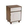Mesita de Noche Versa Eames 30 x 53 x 40 cm